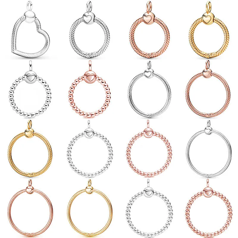 

Подвеска из серебра 925 пробы в виде короны и сердца