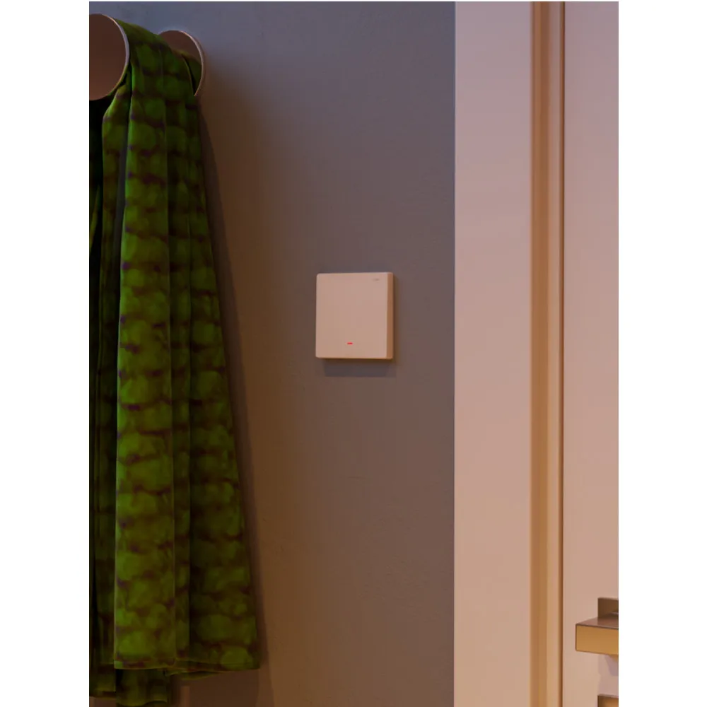 Умный ZigBee-выключатель ELARI Smart Switch | Обустройство дома