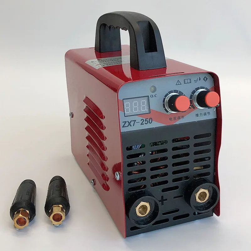 Дуги силовой Электрический сварочный аппарат 6KW/9.5KW ZX7-250 ZX7-315 20-250A 20-315A Mini/Pro