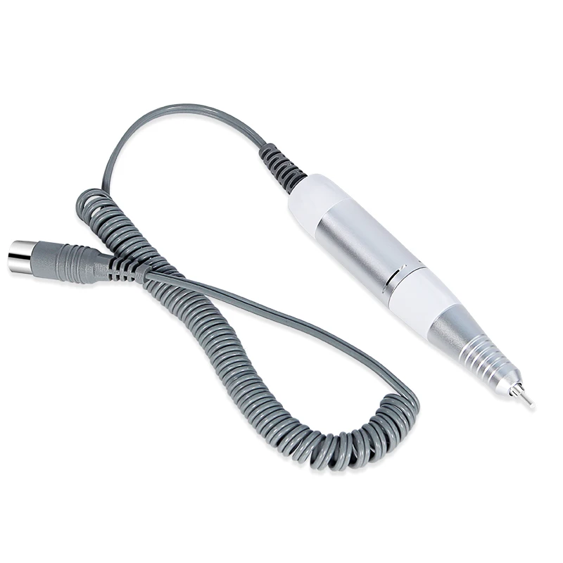 Профессиональная электрическая дрель для ногтей ручка маникюра шлифовальная