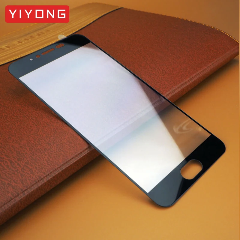 YIYONG полное покрытие экрана стекло для Meizu M3 Note закаленное M3s Mini Защита 3 Note3