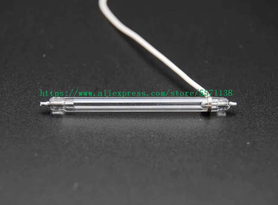 5 шт./новая вспышка ксеноновая лампа запасная часть Speedlite для Canon 580EX II|Запчасти