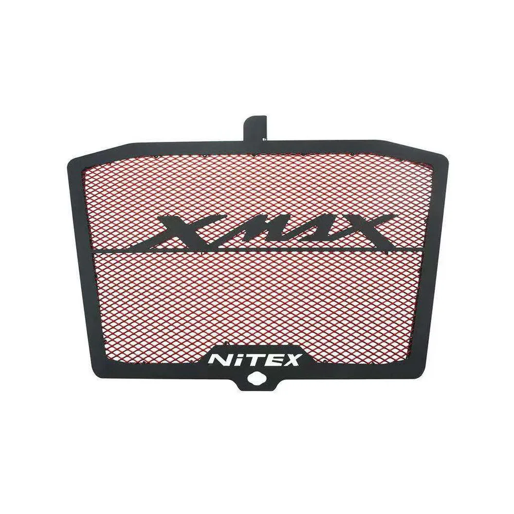 Защита для радиатора мотоцикла из нержавеющей стали YAMAHA XMAX300 XMAX250 XMAX 250 300 X-MAX 2017 2018