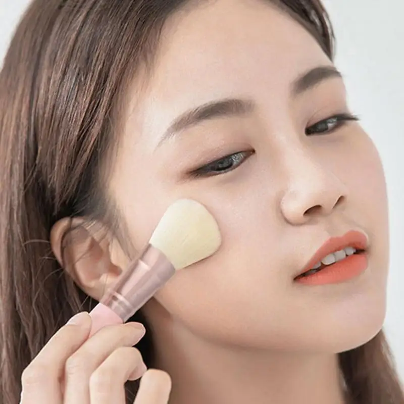

Makeup Brushes Cosmetics Eyebrow Brush Powder Brush Lip Brush Set Of Makeup Brushes Set Brushes Blusher Face Powder Beauty Tool