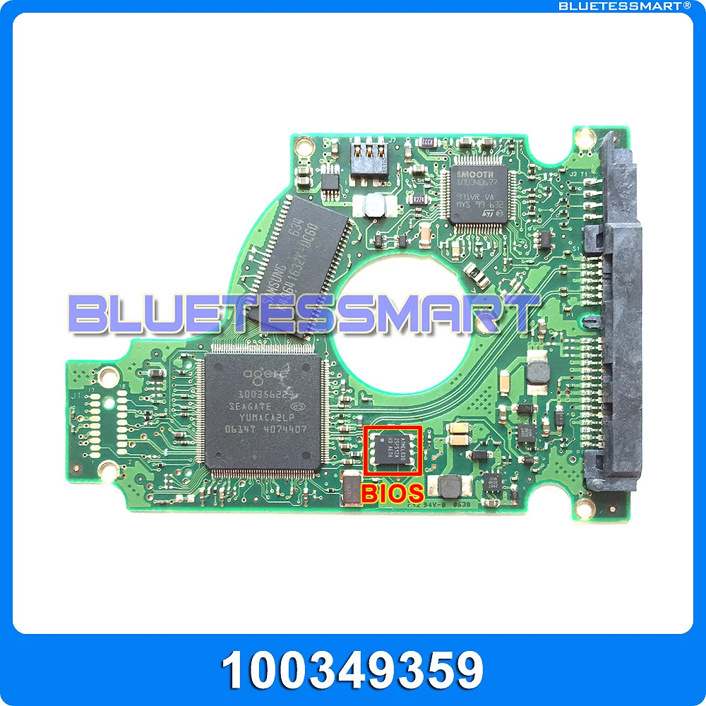 Запчасти для жестких дисков PCB Логическая плата печатная 100349359 Seagate 2 5 SATA hdd