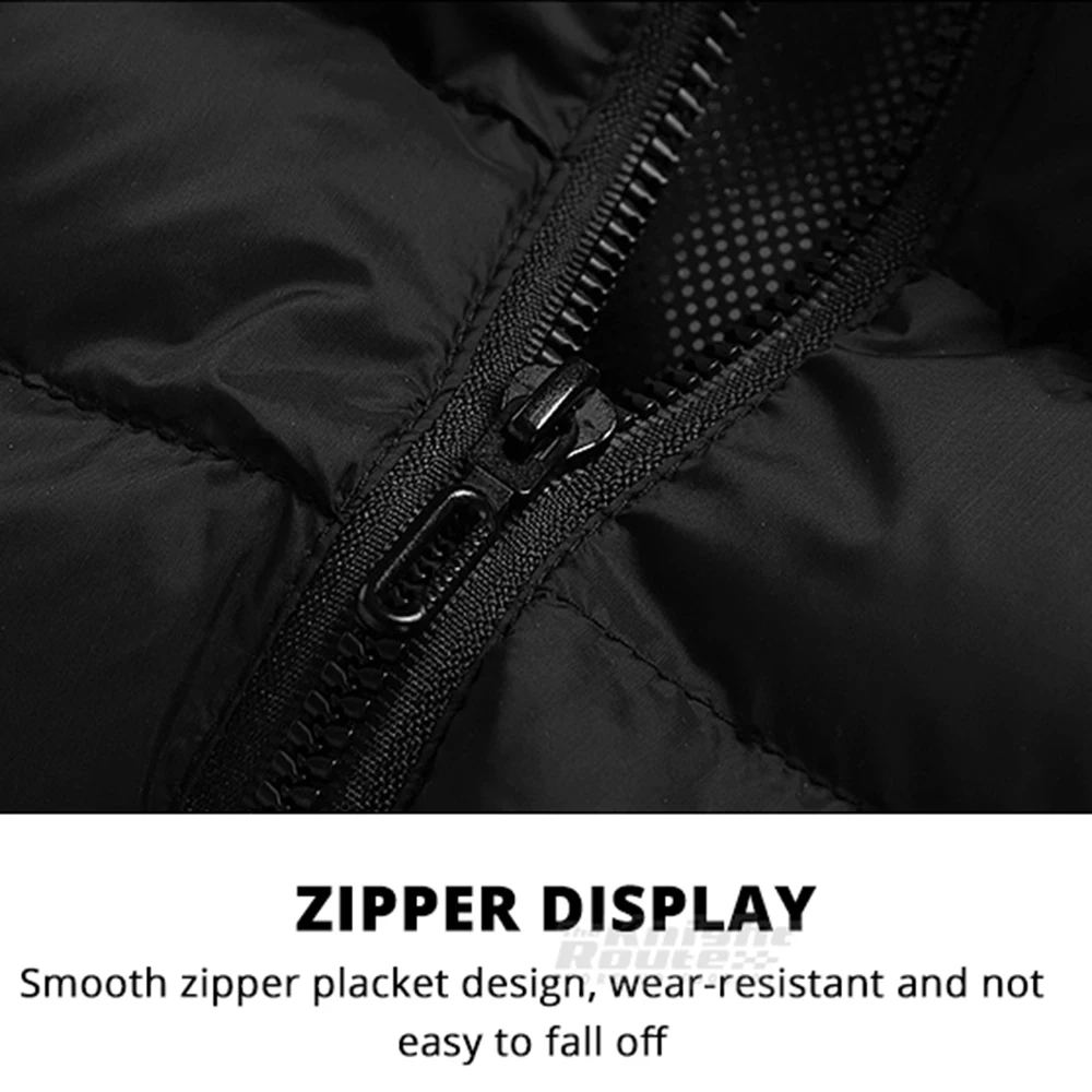 8 Area Men Winter Heated Jackets Hunting Clothing Ski Jacket Outerwear USB Electric Heated Vest Warm Hiking Motorcycle Jacket
