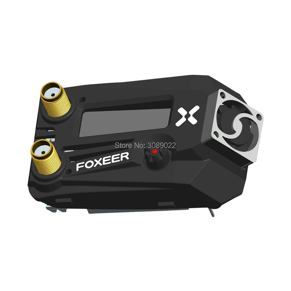 Двойной приемный модуль Foxeer Wildfire 5 8G для очков Fatshark Dominator всех серий V1 V2 V3 V4 HD3 HDO