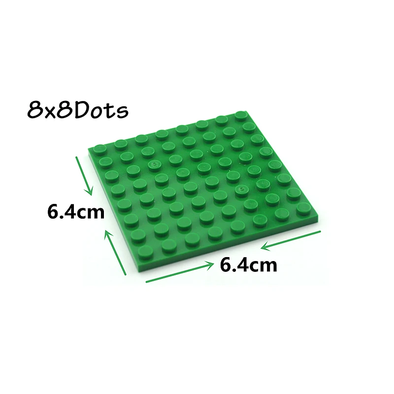 Конструктор детский тонкий 8x8 41539 мм | Игрушки и хобби
