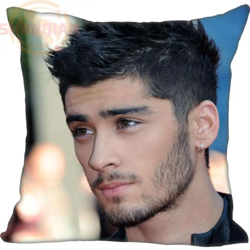 

Best New Zayn Malik #188 Pillowcase Wedding Decorative Pillow Case Custom Gift For Pillow CoverW&17212