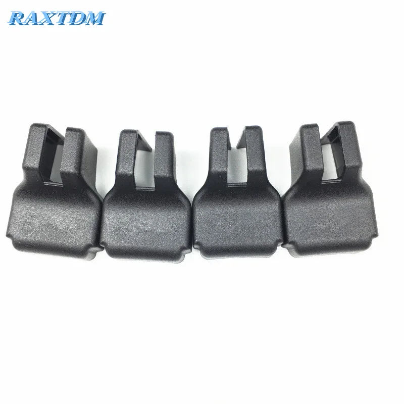 4 шт. Автомобильный дизайн контрольный рычаг двери защитная крышка для Mazda 2 3 5 6 8 CX