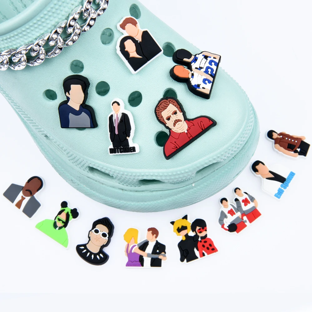 1 шт. Симпатичные Подвески для обуви забавные аксессуары сделай сам подходят