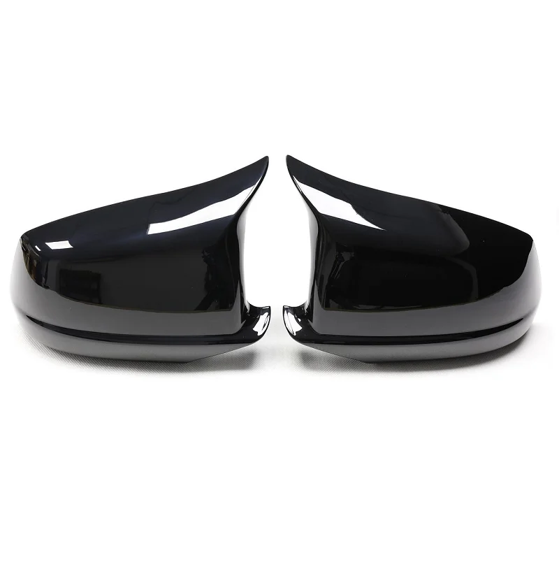 Подходит для BMW F10 2010-2013 Pre LCI 535i M5 2011-2013 XO M Стиль ABS/Углеродное волокно крышки зеркал
