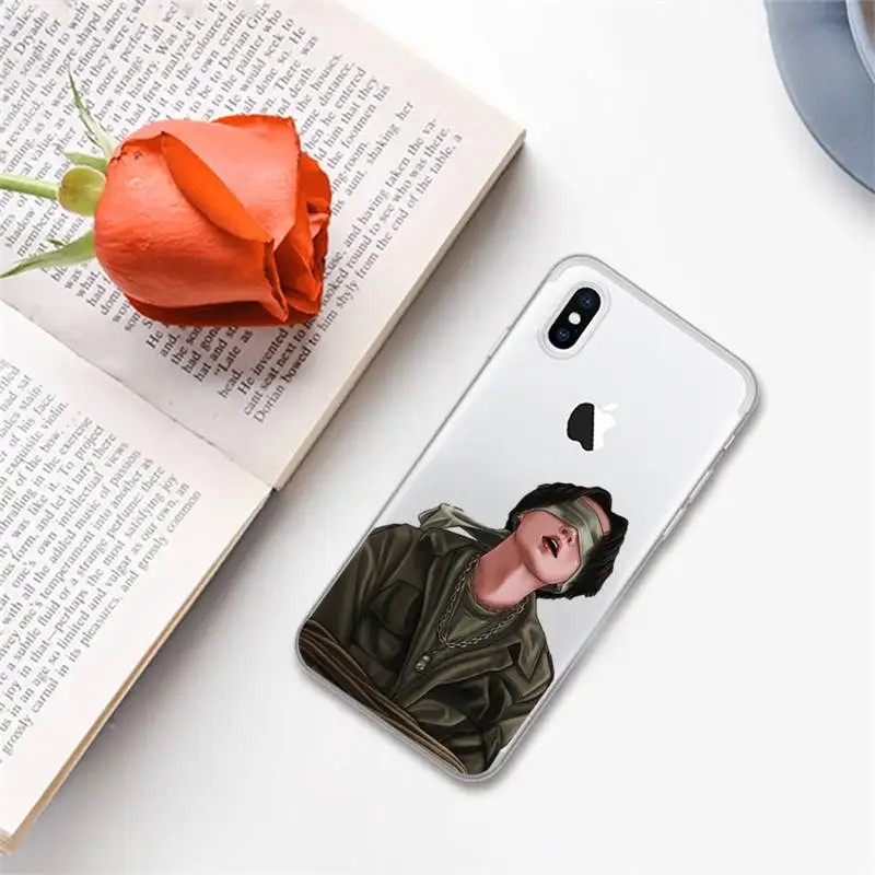 Чехол для iphone 13 11 12 mini pro XS MAX 8 7 6 6S Plus X 5S SE 2020 XR | Мобильные телефоны и аксессуары
