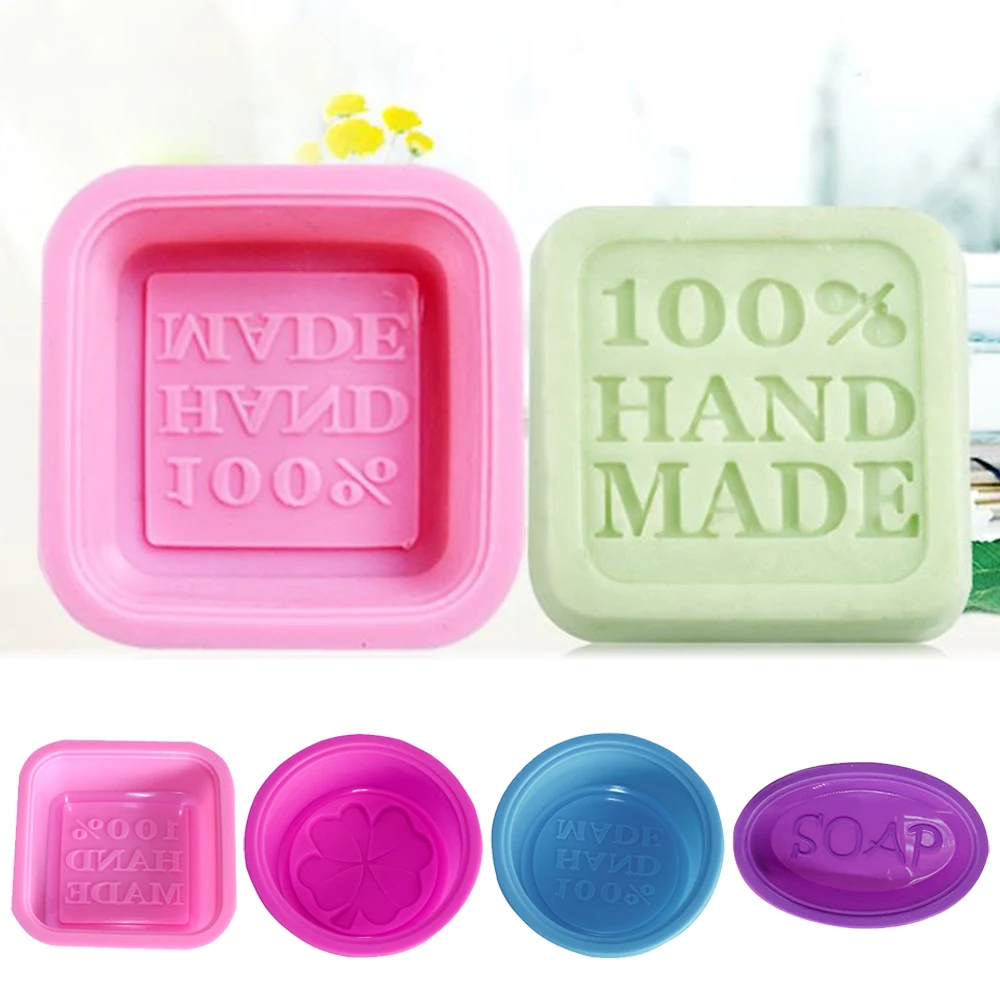 

Multifunctional Soap Molds For Soap Making Silicone Soap Mold Circle Cupcake Baking Pan Molds Making Supplies Soap Mold Storage
