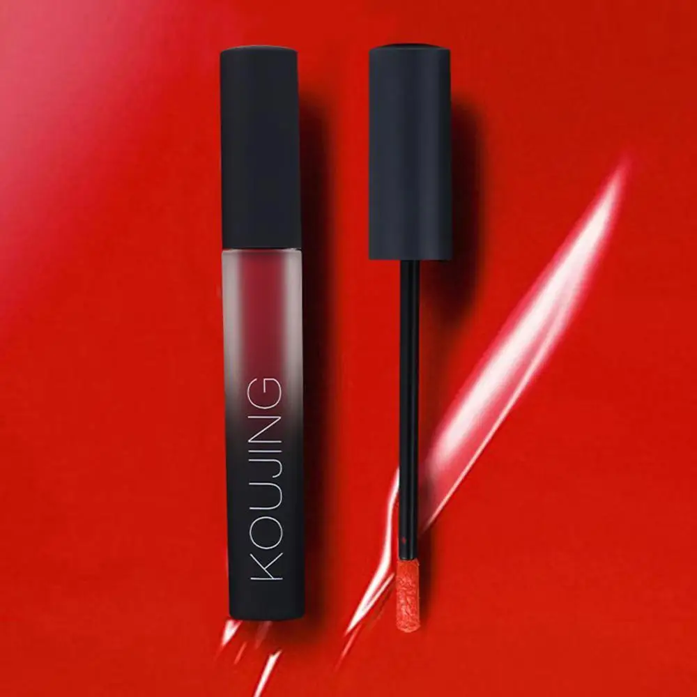 Водное зеркало для губ глазурь краска жидкая Увлажняющая помада блеск