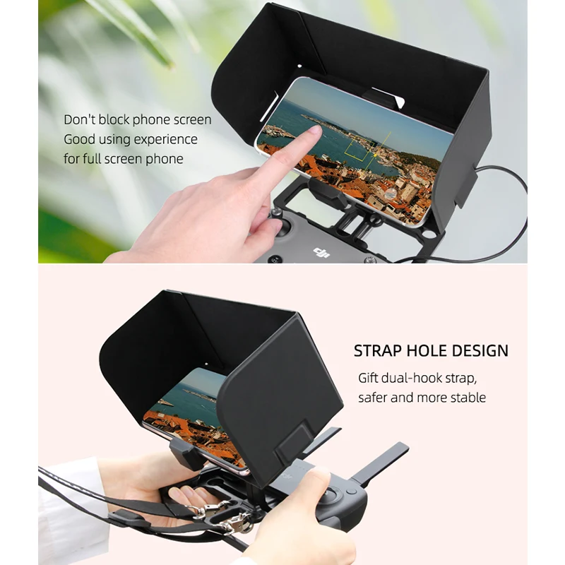 Держатель телефона регулируемый кронштейн для пульта дистанционного управления