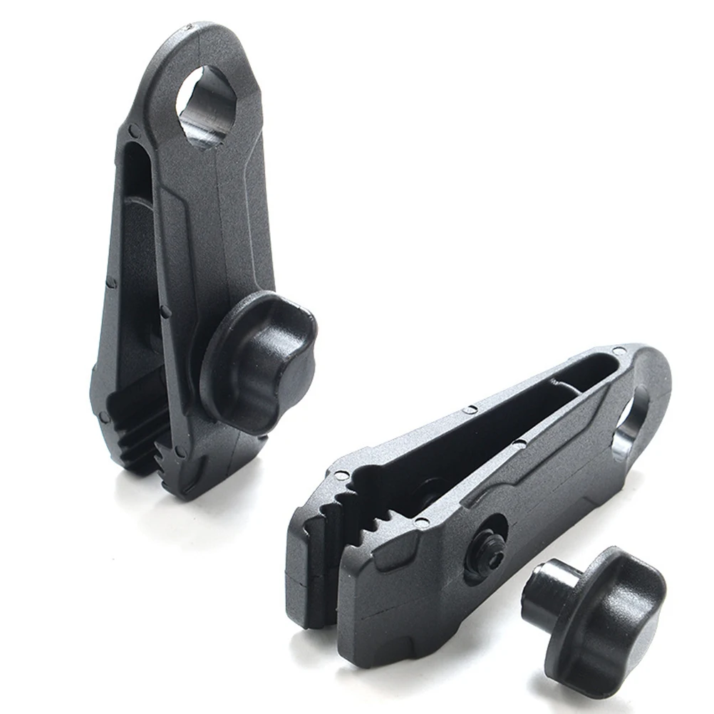 4 шт. зажимы для палаток уличные ветрозащитные фиксированные винты защитная