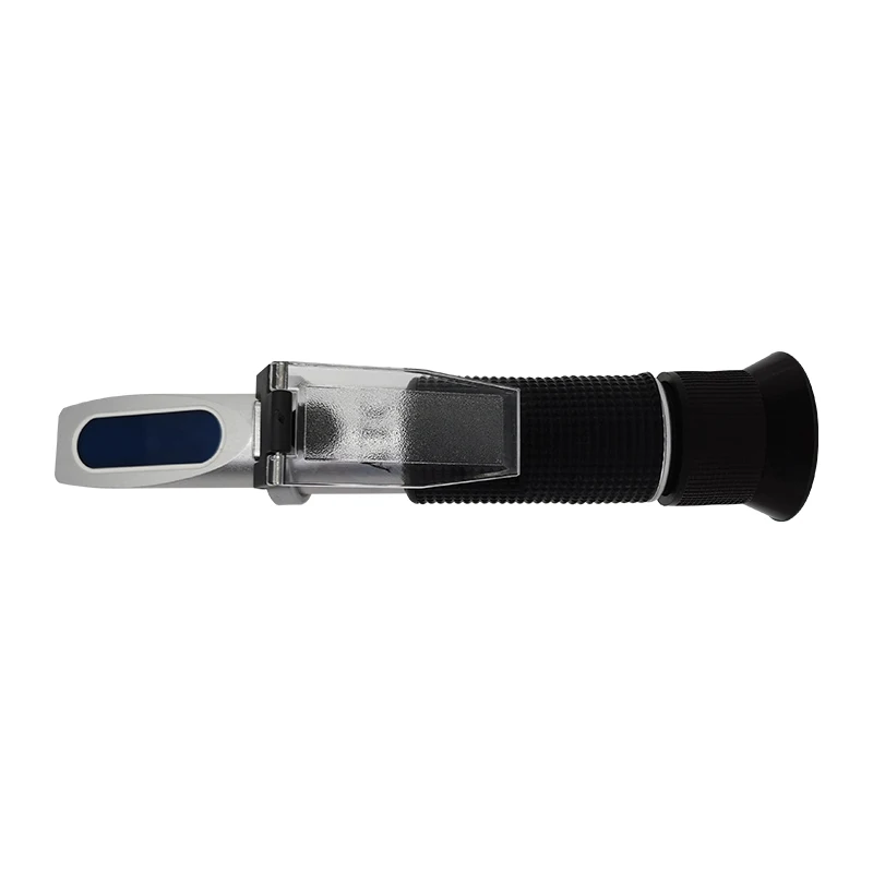 Refractometer Pet Urine Specific Gravity Meter Veterinary Serum Plasma Protein Hemoglobin Tester Cats and Dogs Hydrometer | Инструменты