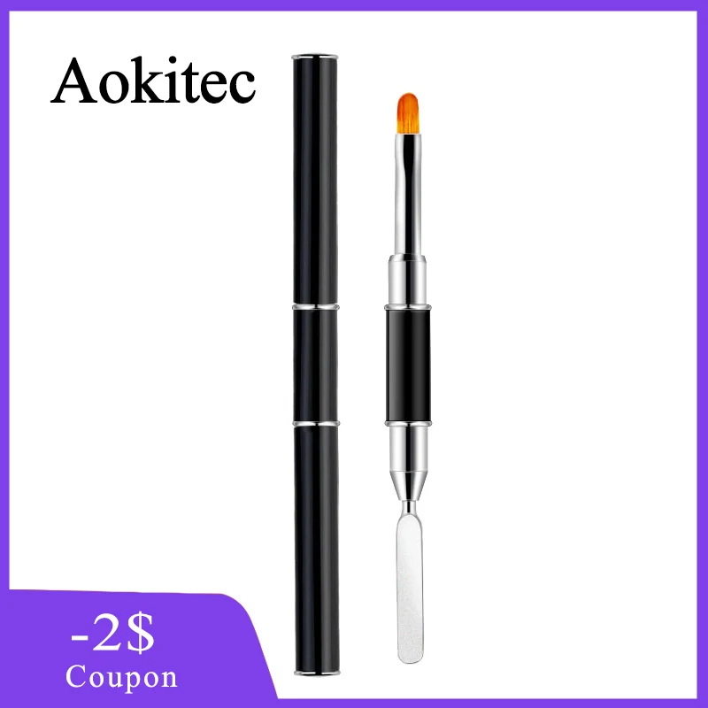 Многофункциональный Маникюрный Инструмент Aokitec для удаления акрилового УФ геля