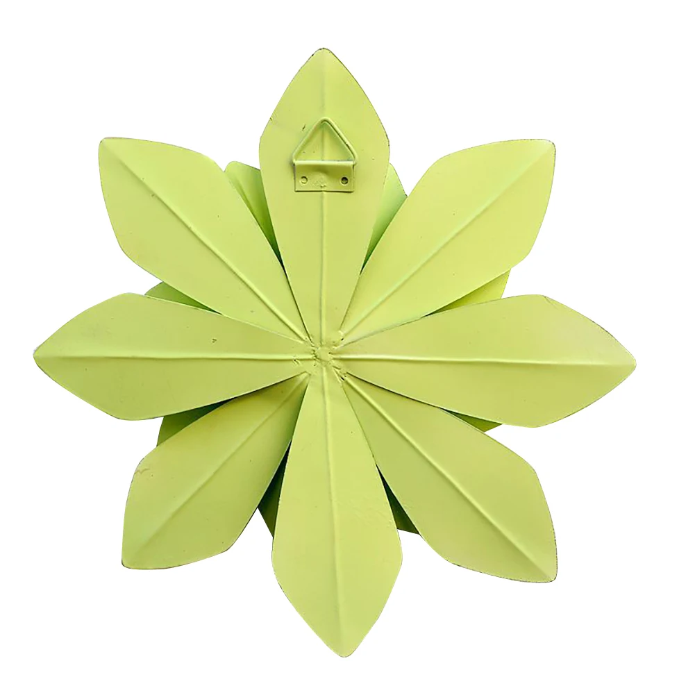 Современный открытый отель подвесной многослойный цветок гостиная сад кованого