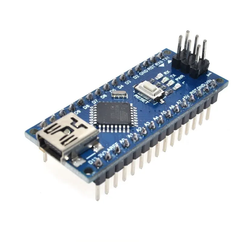 Atmega328p Atmega328 Ch340g модифицированный версионный сварной модуль для Arduino Nano V3.0 |