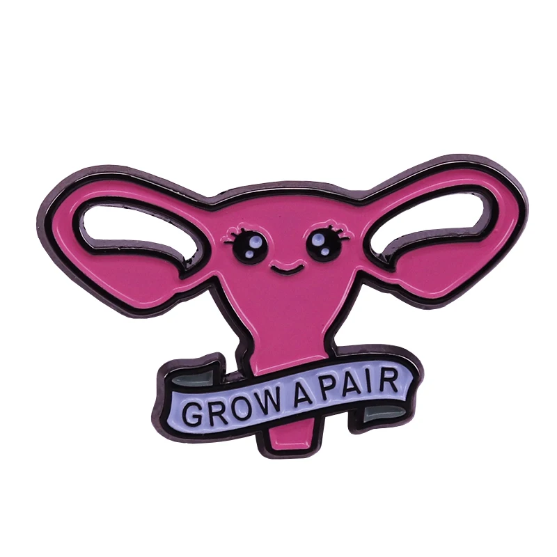 Добавьте какое то стильное феминистское украшение для курток в пару