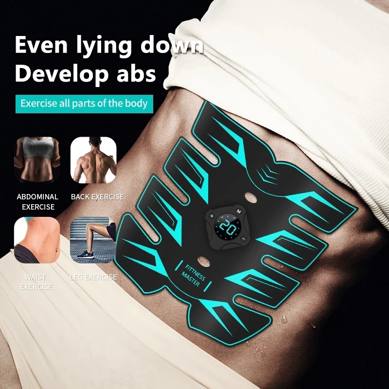 Стимулятор мышц живота домашний спортзал общая ABS Фитнес учебного оборудования