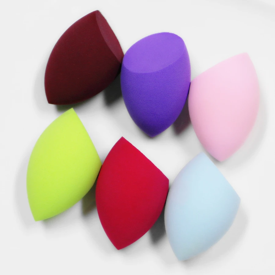 Sylyne 6pcs/lot big makeup sponge puff Gourd / Water drop cosmetics make up foundation mask beauty powder puff. |
