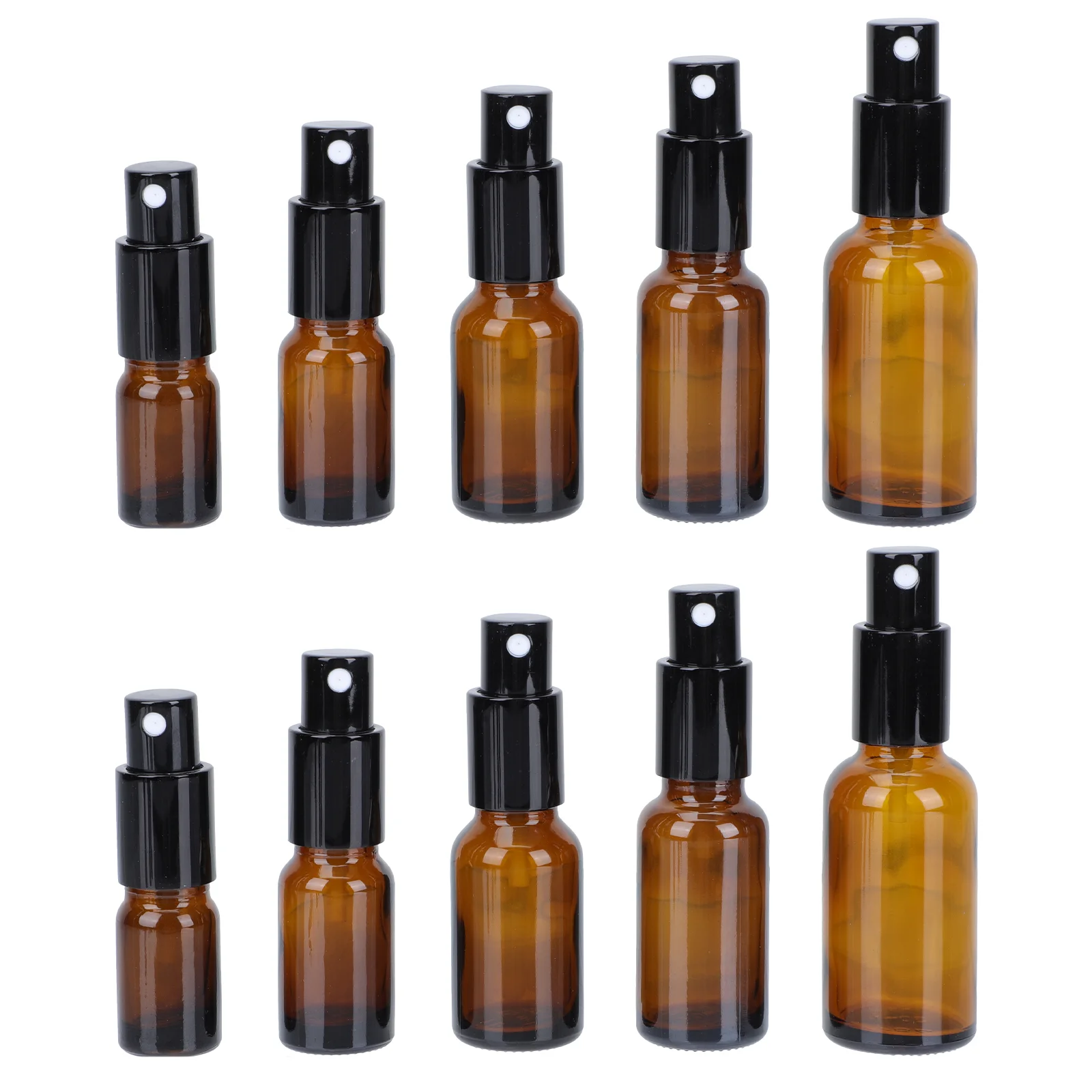 

10 шт., флаконы-распылители для шампуня