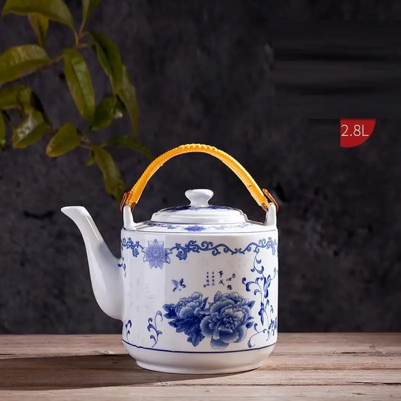 

Traditional Set Articulo Cocina Water Bottle Jarra Agua Bollitore Tool Chinese Teapot Para Tetera De Te Theepot Tea Kettle