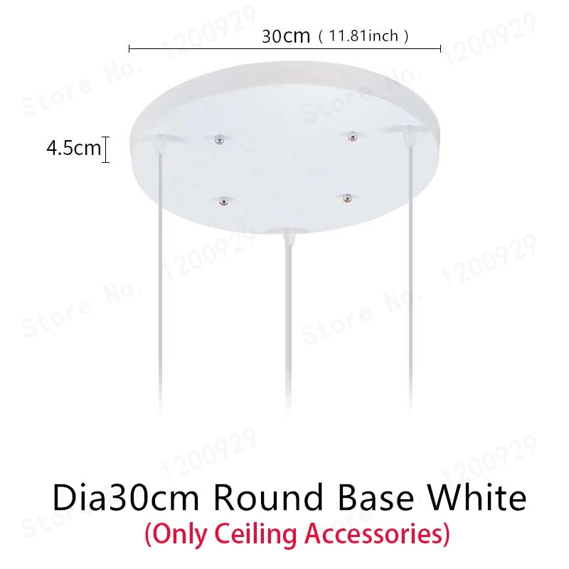 White Round Base Скандинавская Лава стеклянная подвесная люстра в форме шара лампа прозрачная Современная фантазия Волшебная Люстра для ресторана бар кафе - Цвет корпуса: White Round Base