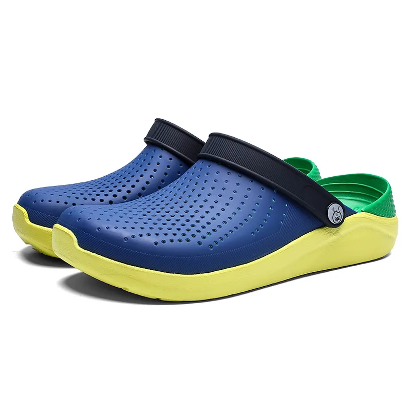 

Women Mens Summer Water Shoes Light Breathable Casual Slippers Swimming Walking Beach Sports Anti-slip Flip Flops Soft Sandals