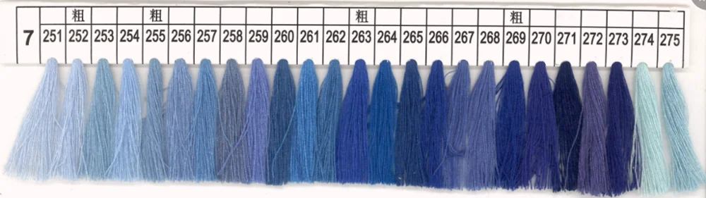

PART NO5 500 colors machine #402 embroidery thread 1000yard mini-king spool for singer bernina elna juki brother BERNINA