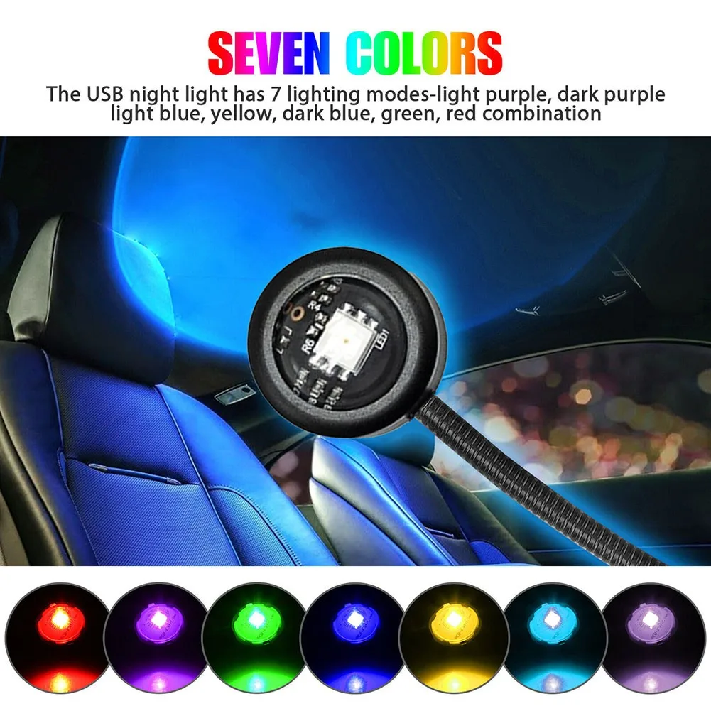 

Lamp Atmosphere Light Parts Replacement Seven Star Accessory Adjustable