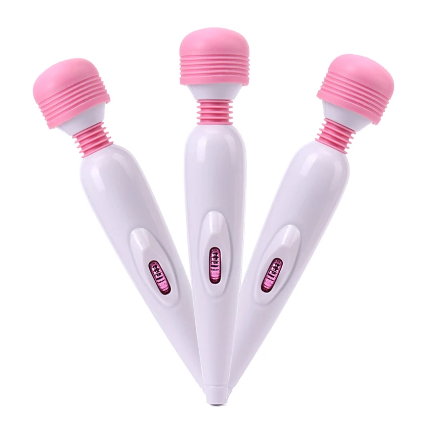 Регулируемый Массажер AV вибратор для женщин USB зарядка секс игрушки влагалища