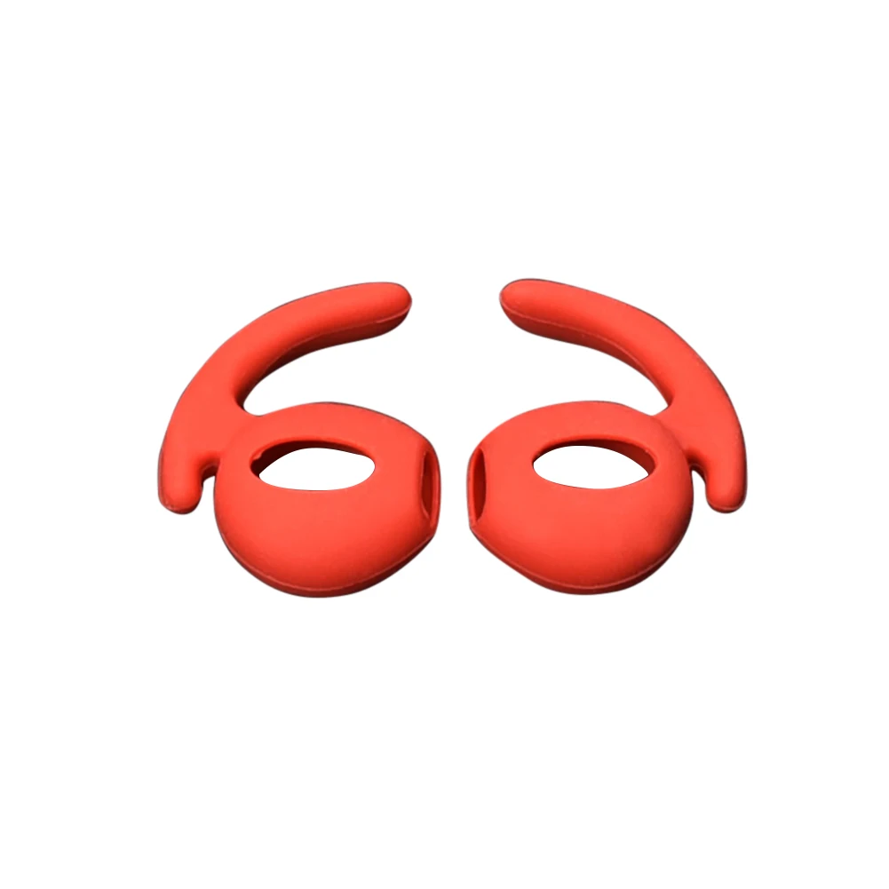 Аксессуары для наушников силиконовый крючок противоскользящий чехол наушники