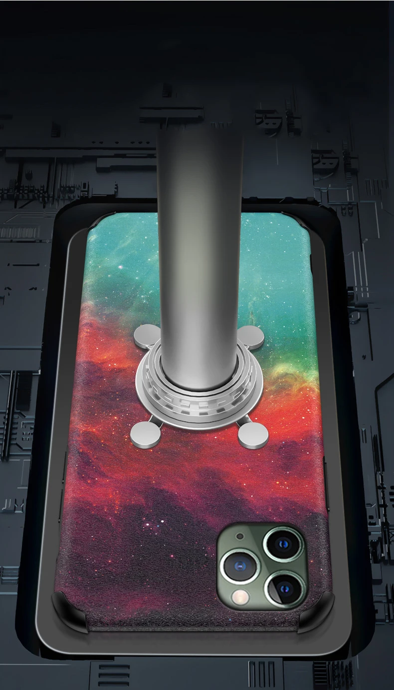 Для Apple Iphone 11 Pro ударопрочный маленький хип-телефон чехол для P11 Max Star Air Bag защитный