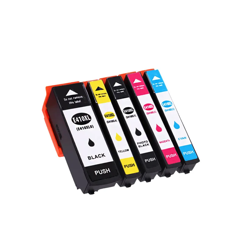 Картридж с чернилами einkshop T410XL 410XL для Epson T410|Чернильные картриджи| |