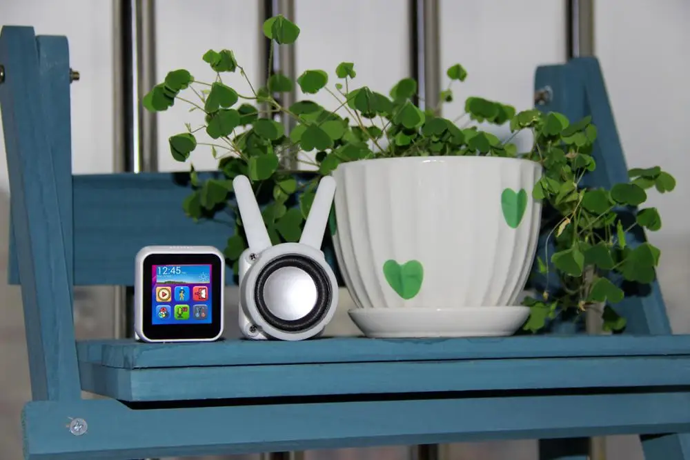 LILYGO®TTGO T-динамик Улитка T-Watch Snail мультяшный динамик и микрофонная Плата