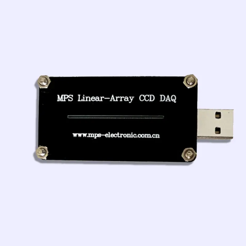 MPS-CCD USB Высокопроизводительный линейный массив CCD интегрированный коллектор