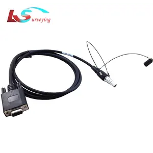 for Trimble 5700 5800 R7 R8 GPS 0, 7- PIN Data cable Frequency Modulation Cable 32960 9 pin female sub D ( DB-9F)