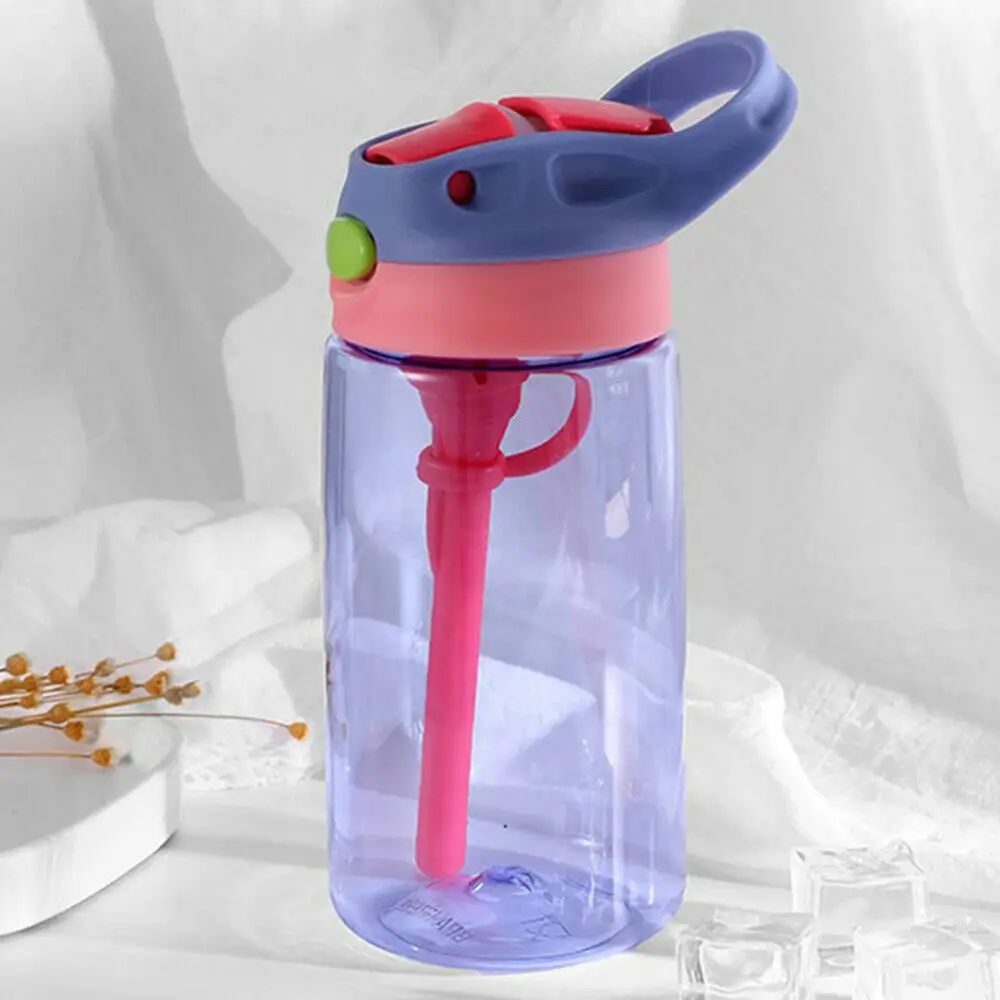 C2-New горячая мода 480 мл детская бутылка для питьевой воды герметичный чайник с