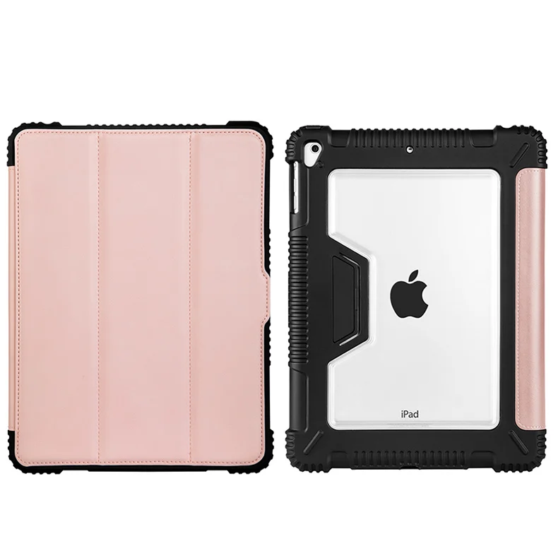 Чехол для iPad Pro 9,7 '' с держателем карандаша PU Кожаные чехлы для Xiaomi iPad Air1 Air2 чехол