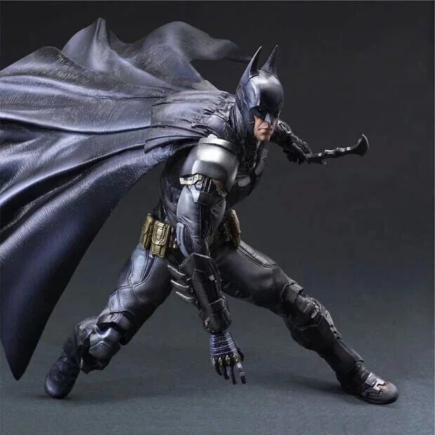 PA kai Супер Герои dc фигурки Играть искусств Лига Справедливости Темный рыцарь Бэтмен 27 см; Лидер продаж; модель игрушки носки darts коллекция