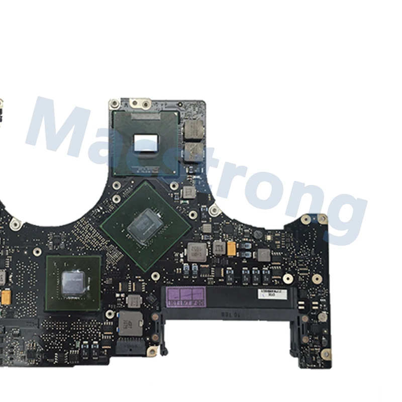 Материнская плата 820-2850-A/B A1286 2010 для MacBook Pro 15 &quot логическая 2 4 ГГц/2 53 66 ГГц 820-2330A/B 2008