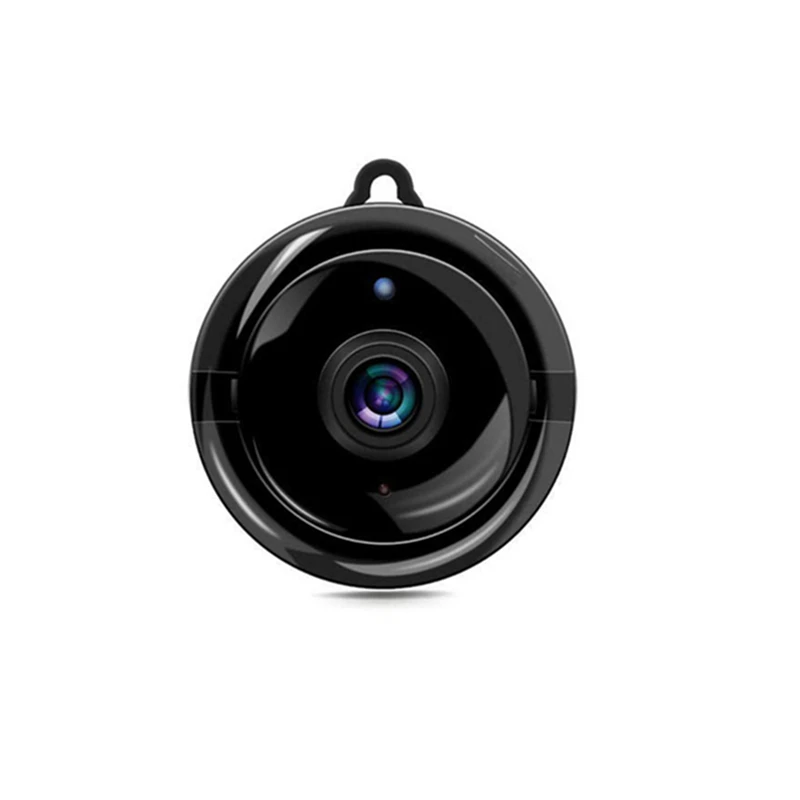 Умная мини-камера видеонаблюдения Wi-Fi 720P HD | Безопасность и защита