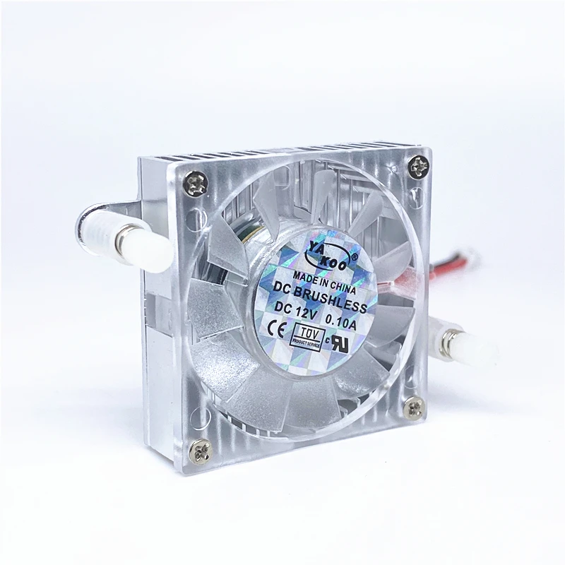 

New DC12V 0.1A 55mm BGA fan Graphics Card Fan Bridge chips fan with Heat sink Cooler cooling Fan 2pin