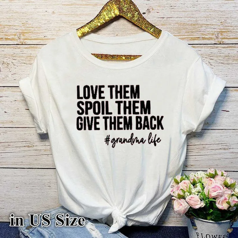 

Женская футболка с принтом надписей Love ими и надписью, свободная футболка с коротким рукавом и круглым вырезом, топы