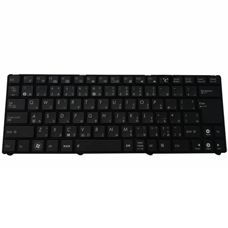 JP раскладная клавиатура для Asus U20A UL20A UL20FT U20 UL20 Eee PC 1201T 1201K с подсветкой | Компьютеры