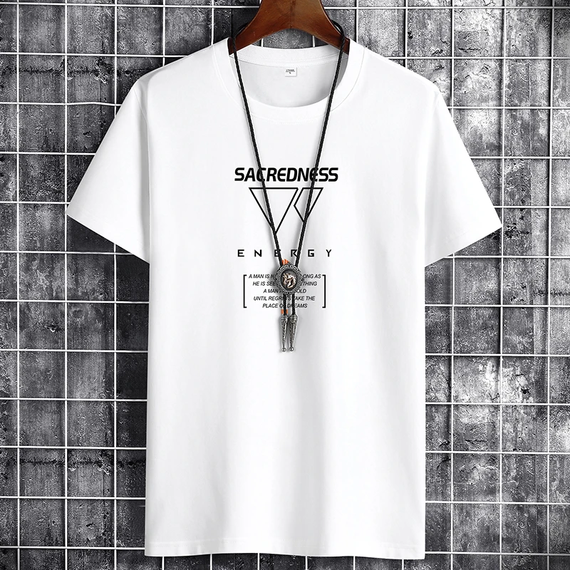 

Anime T-shirt Harajuku Alternative Gothic Clothes Punk Streetwear T Shirt for Men 2021 Graphic Hip Hop Summer Oversized T Shirt